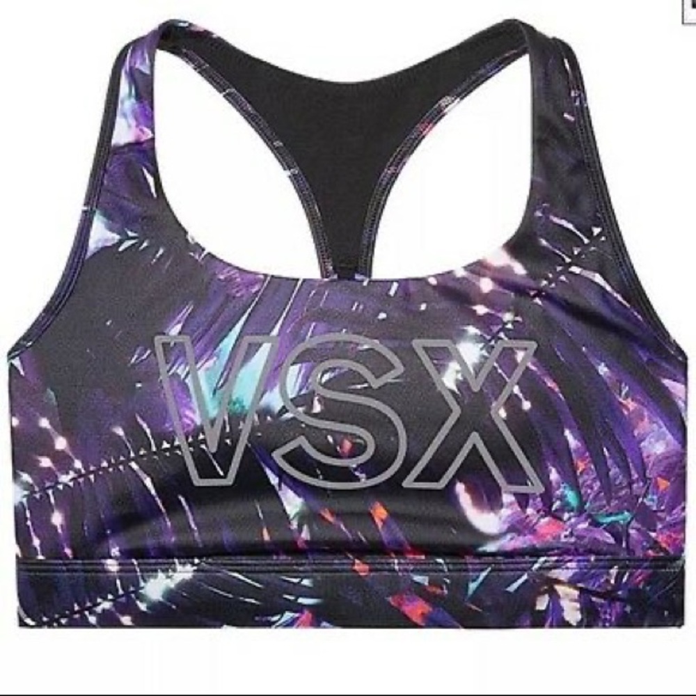 NWOT VSX Show off! Sports bra. Limited Edition